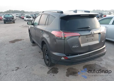 2017 Toyota Rav4 Le z USA, uszkodzony, nr VIN 2T3ZFREV3HW348073